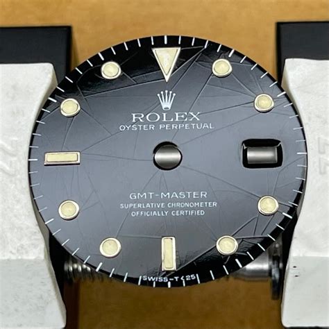 spider web dial rolex|Rolex gmt watch.